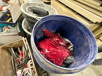 Partij handgereedschap, klemtangen, spanbanden en kleine bouwbenodigdheden - afbeelding 6 van  11
