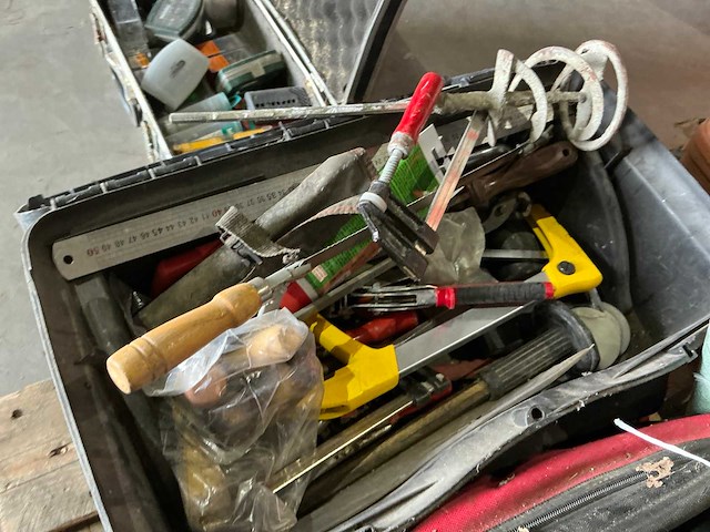 Partij handgereedschap - afbeelding 5 van  8