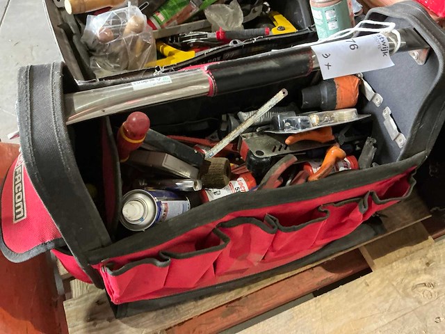 Partij handgereedschap - afbeelding 6 van  8