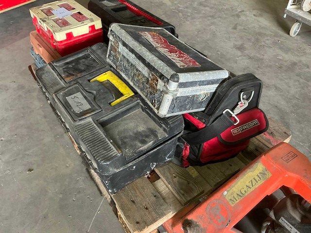 Partij handgereedschap - afbeelding 8 van  8