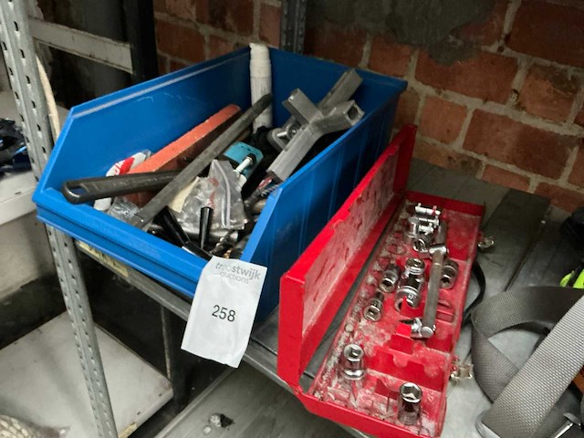 Partij handgereedschap - afbeelding 2 van  5