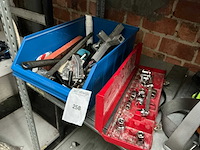 Partij handgereedschap - afbeelding 2 van  5