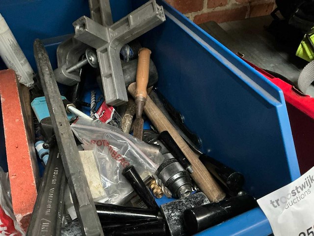 Partij handgereedschap - afbeelding 4 van  5