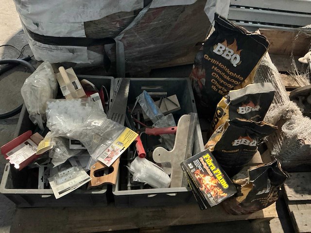 Partij handgereedschap - afbeelding 2 van  3