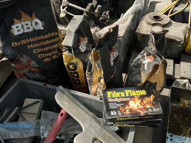 Partij handgereedschap - afbeelding 3 van  3