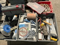 Partij handgereedschap - afbeelding 1 van  5