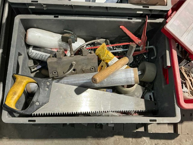 Partij handgereedschap - afbeelding 2 van  5