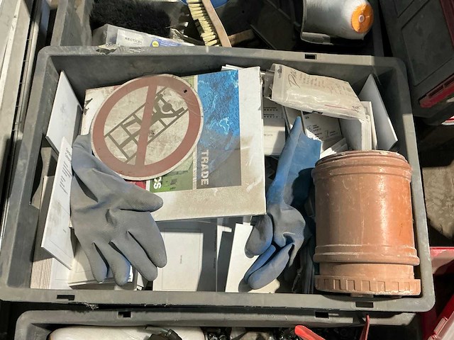 Partij handgereedschap - afbeelding 3 van  5