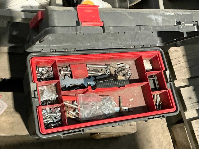 Partij handgereedschap - afbeelding 5 van  5