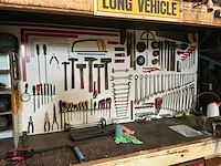 Partij handgereedschap - afbeelding 1 van  8