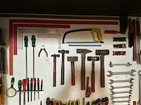 Partij handgereedschap - afbeelding 2 van  8