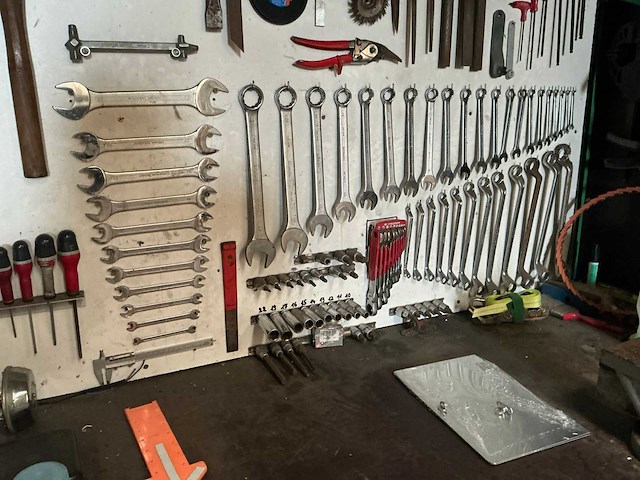 Partij handgereedschap - afbeelding 4 van  8