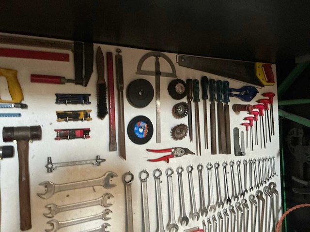 Partij handgereedschap - afbeelding 5 van  8