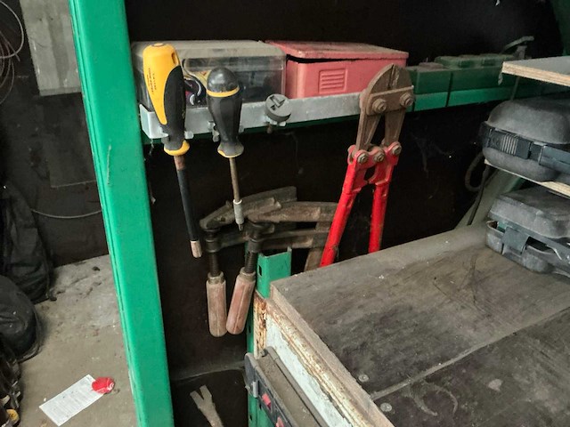 Partij handgereedschap - afbeelding 6 van  8