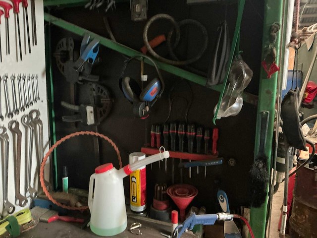 Partij handgereedschap - afbeelding 7 van  8