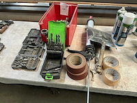 Partij handgereedschap - afbeelding 1 van  5