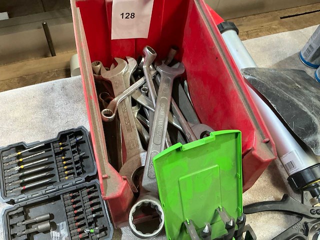 Partij handgereedschap - afbeelding 3 van  5