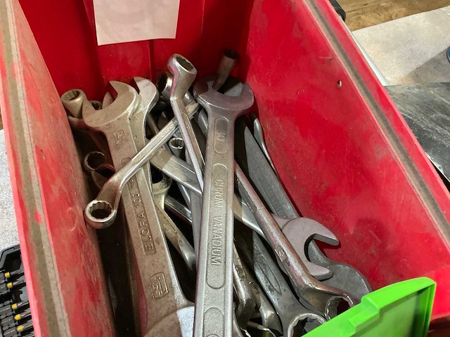 Partij handgereedschap - afbeelding 4 van  5