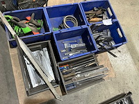 Partij handgereedschap - afbeelding 1 van  6