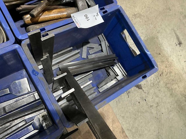 Partij handgereedschap - afbeelding 5 van  6