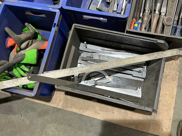 Partij handgereedschap - afbeelding 6 van  6