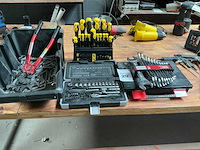 Partij handgereedschap - afbeelding 1 van  7