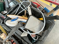 Partij handgereedschap - afbeelding 1 van  5