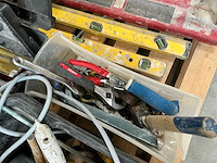 Partij handgereedschap - afbeelding 2 van  5