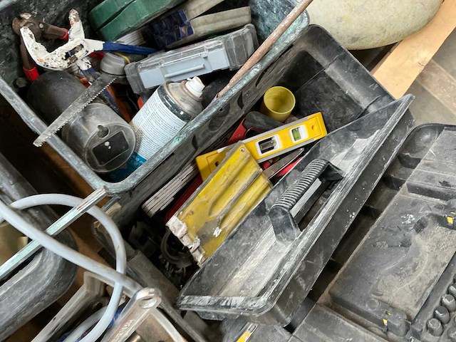 Partij handgereedschap - afbeelding 3 van  5