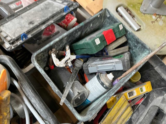 Partij handgereedschap - afbeelding 4 van  5
