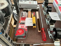 Partij handgereedschap - afbeelding 1 van  2