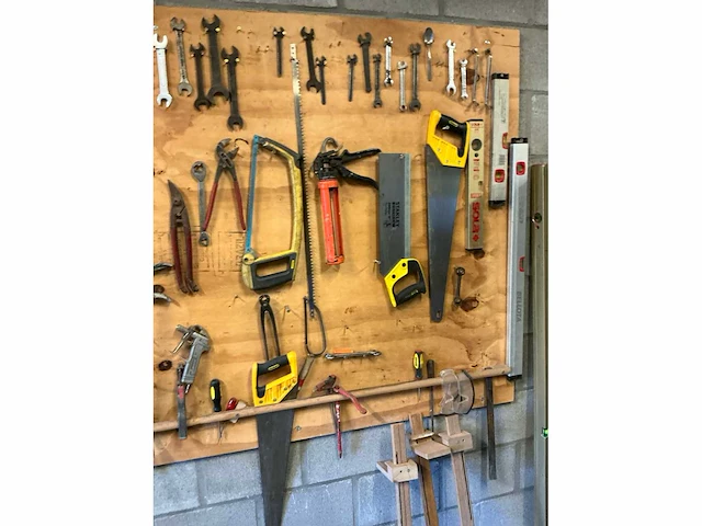 Partij handgereedschap - afbeelding 5 van  6