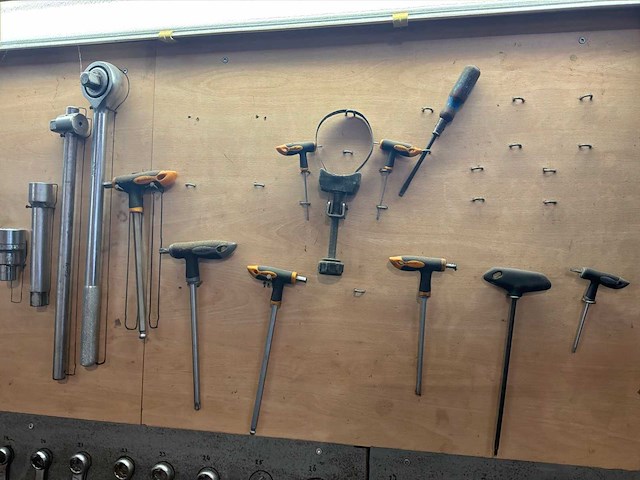 Partij handgereedschap - afbeelding 2 van  12
