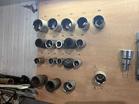 Partij handgereedschap - afbeelding 3 van  12