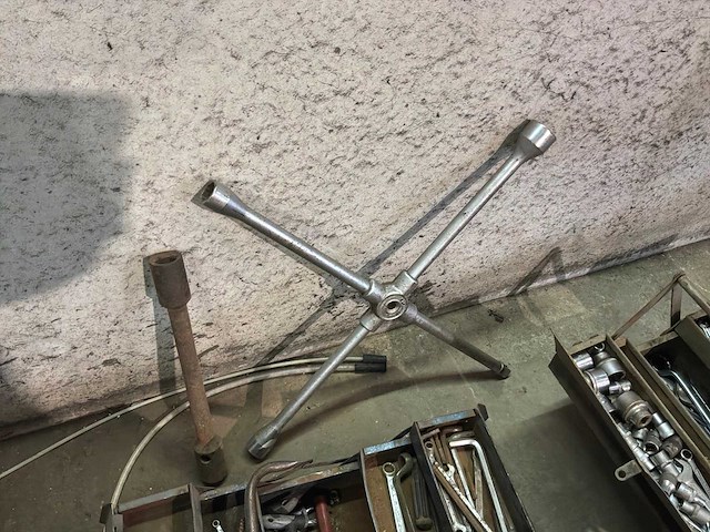 Partij handgereedschap - afbeelding 4 van  12