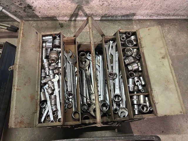 Partij handgereedschap - afbeelding 6 van  12