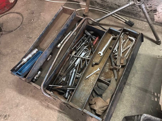 Partij handgereedschap - afbeelding 7 van  12