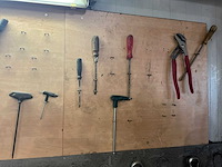 Partij handgereedschap - afbeelding 12 van  12