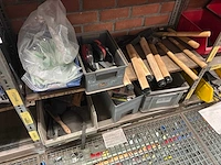 Partij handgereedschap - afbeelding 2 van  5