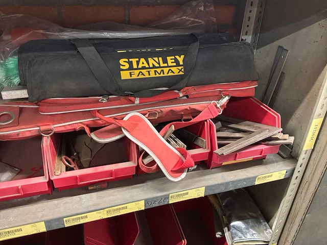 Partij handgereedschap - afbeelding 5 van  5