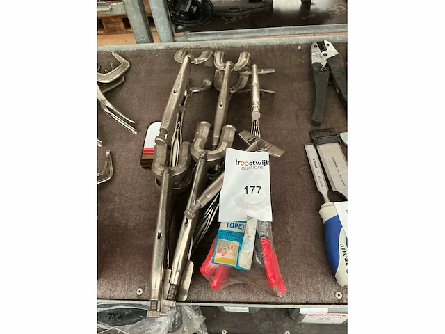 Partij handgereedschap - afbeelding 3 van  3