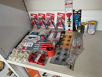 Partij handgereedschap