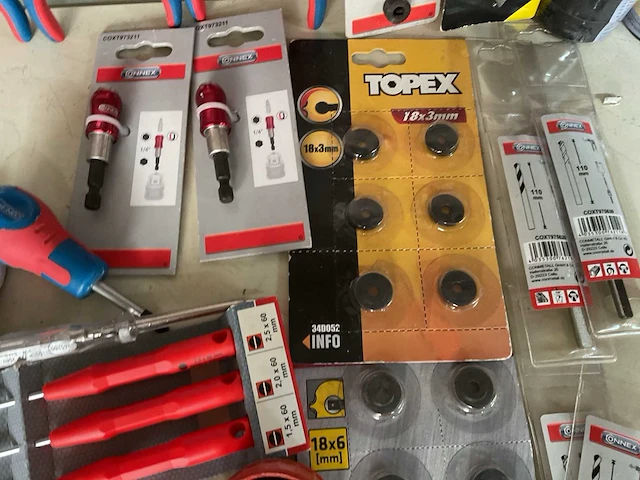 Partij handgereedschap - afbeelding 3 van  9