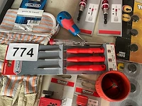 Partij handgereedschap - afbeelding 4 van  9
