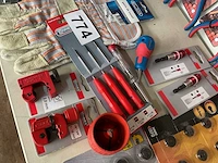 Partij handgereedschap - afbeelding 5 van  9