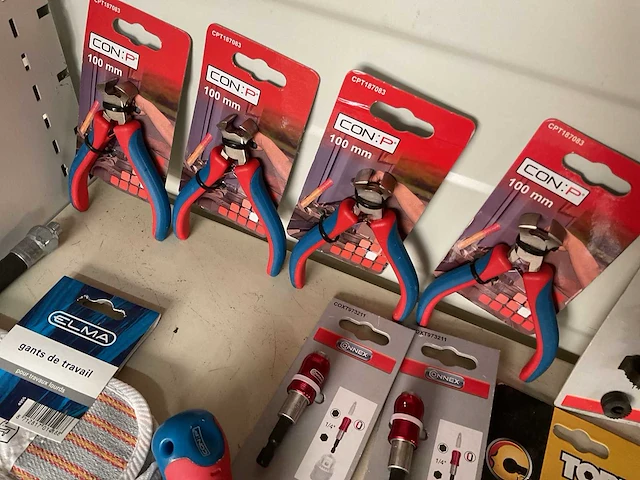 Partij handgereedschap - afbeelding 6 van  9