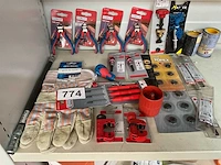 Partij handgereedschap - afbeelding 9 van  9