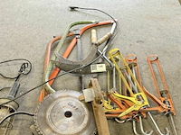 Partij handgereedschap - afbeelding 1 van  2