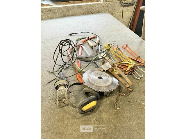 Partij handgereedschap - afbeelding 2 van  2