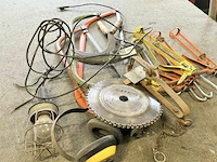 Partij handgereedschap - afbeelding 2 van  2